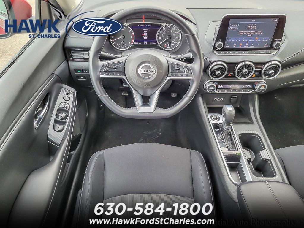 2020 NISSAN SENTRA - Image 10