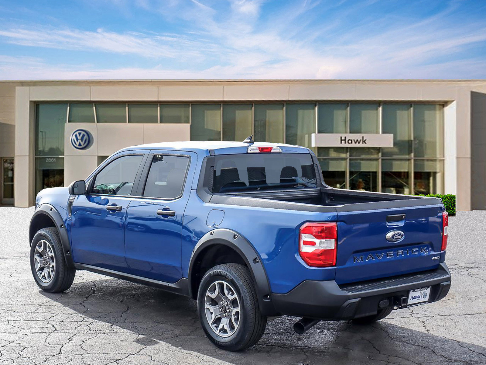 2024 FORD MAVERICK - Image 5