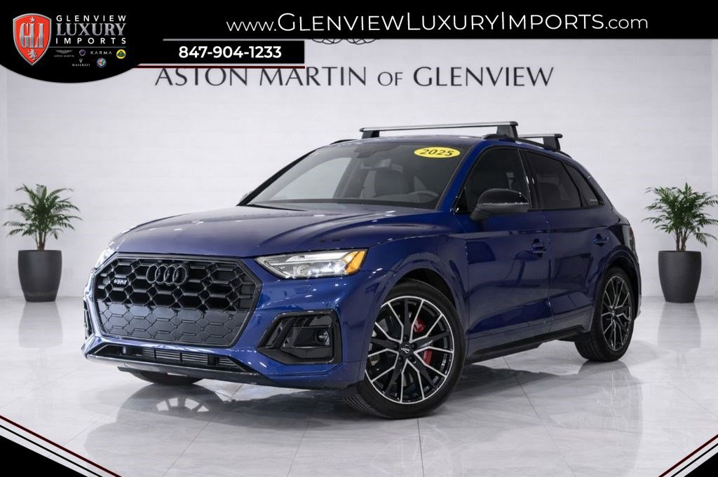 2025 Audi SQ5 Premium Plus quattro's photo