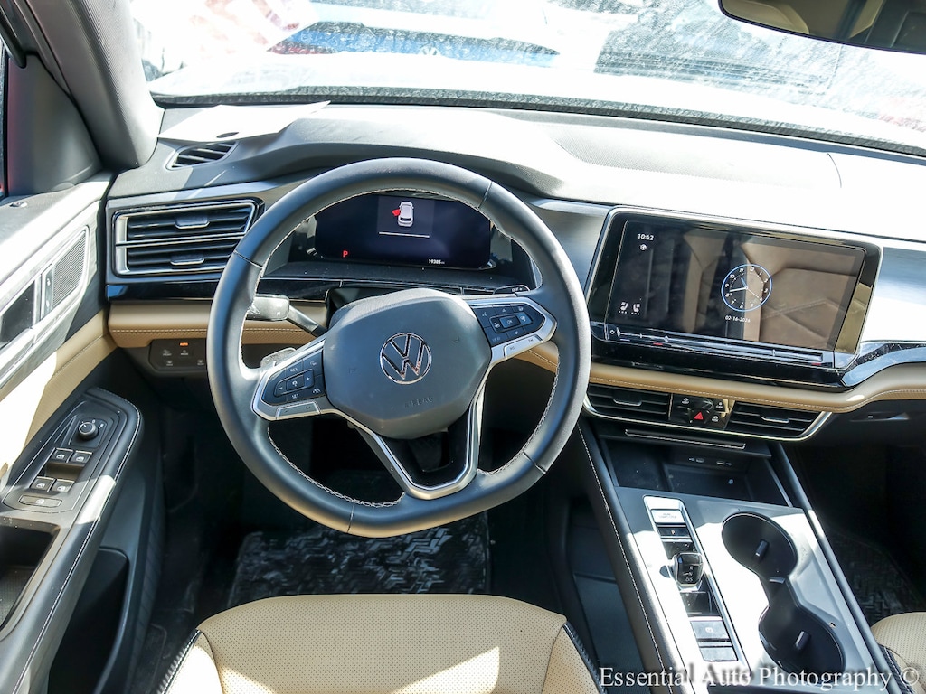 Used 2024 Volkswagen Atlas Cross Sport 2.0T SE 2.0T SE 4MOTION