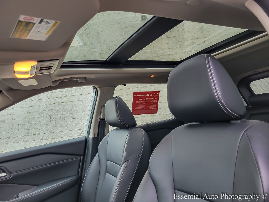 2024 NISSAN ROGUE - Image 9