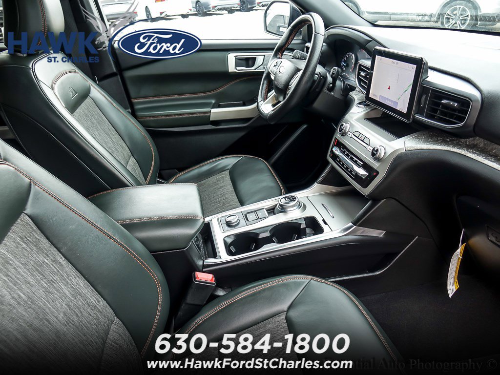 2023 FORD EXPLORER - Image 26