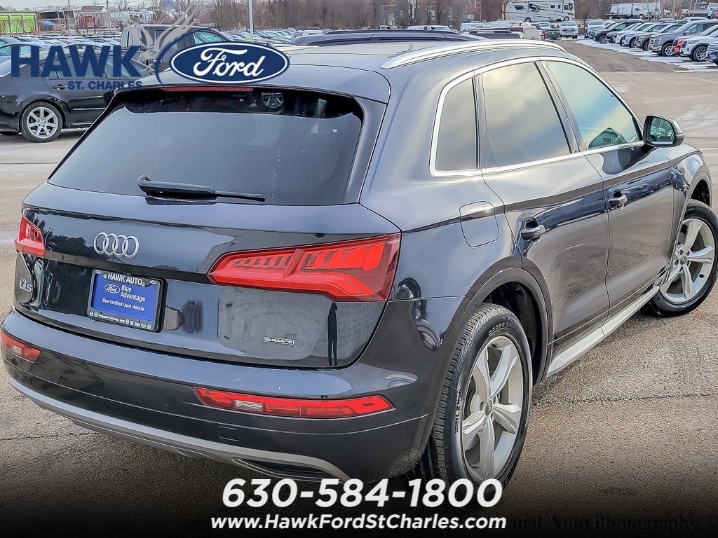 2020 AUDI Q5 - Image 7