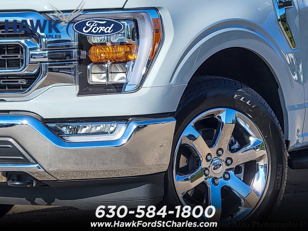 2023 FORD F-150 - Image 3