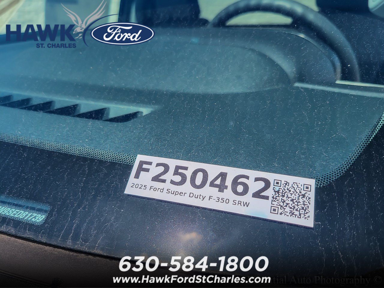 2025 Ford F-350 Super Duty XLT - Photo 16