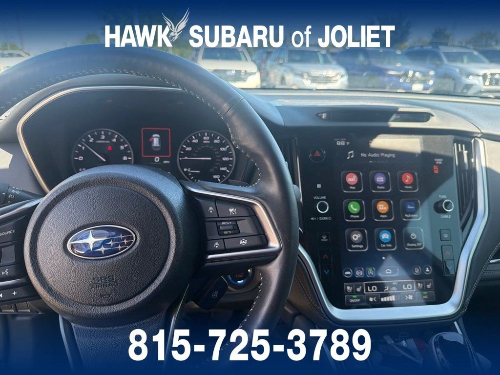 Certified 2024 Subaru Outback Touring Touring AWD