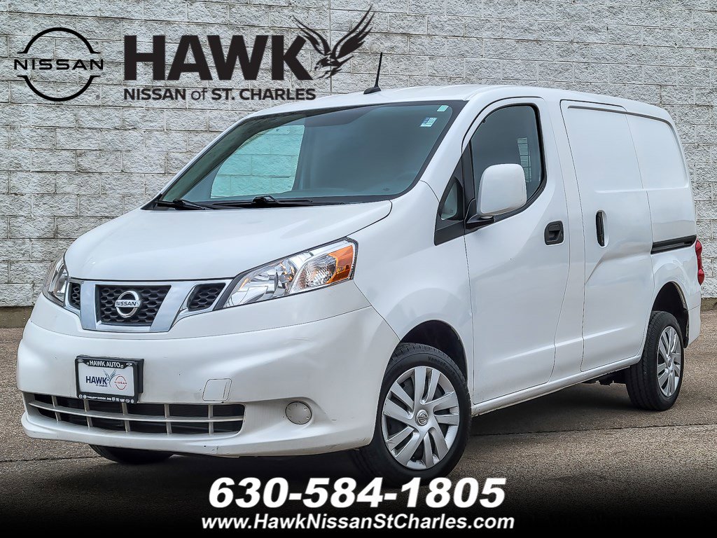 2020 Nissan NV200 SV's photo