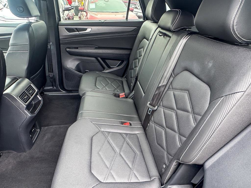 2025 VOLKSWAGEN ATLAS CROSS SPORT - Image 15