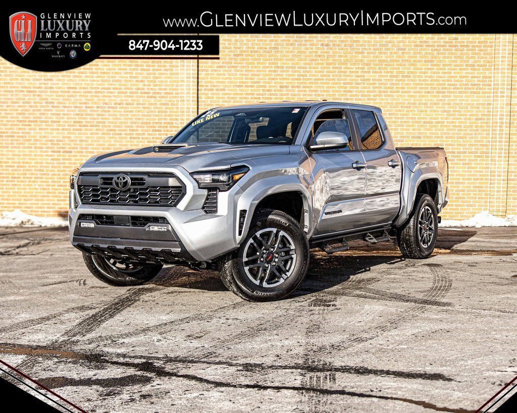 2025 Toyota Tacoma TRD Sport's photo