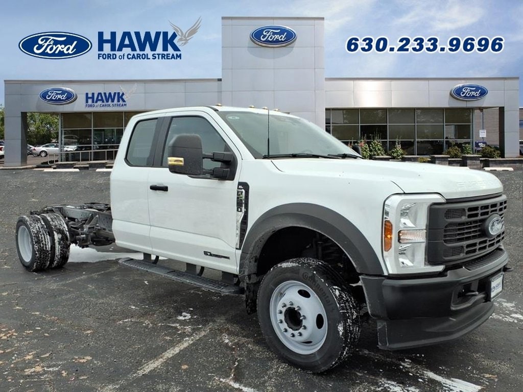 2024 Ford F-550 Super Duty Chassis Cab XL's photo