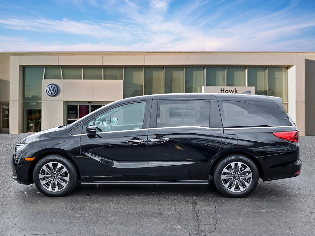 Used 2023 Honda Odyssey EX-L EX-L Auto
