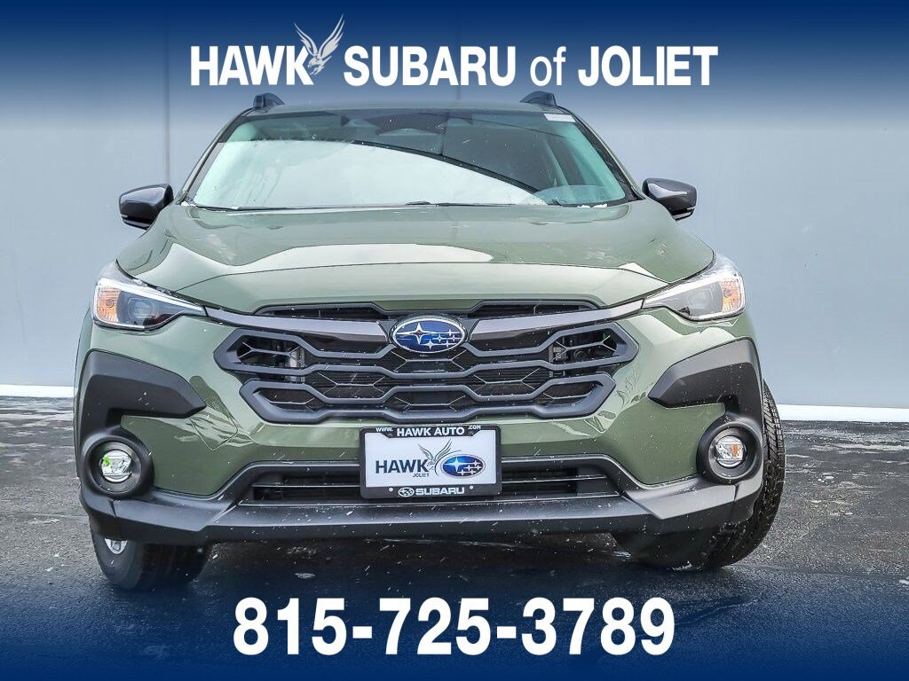 Used 2026 Subaru Crosstrek Premium Premium AWD