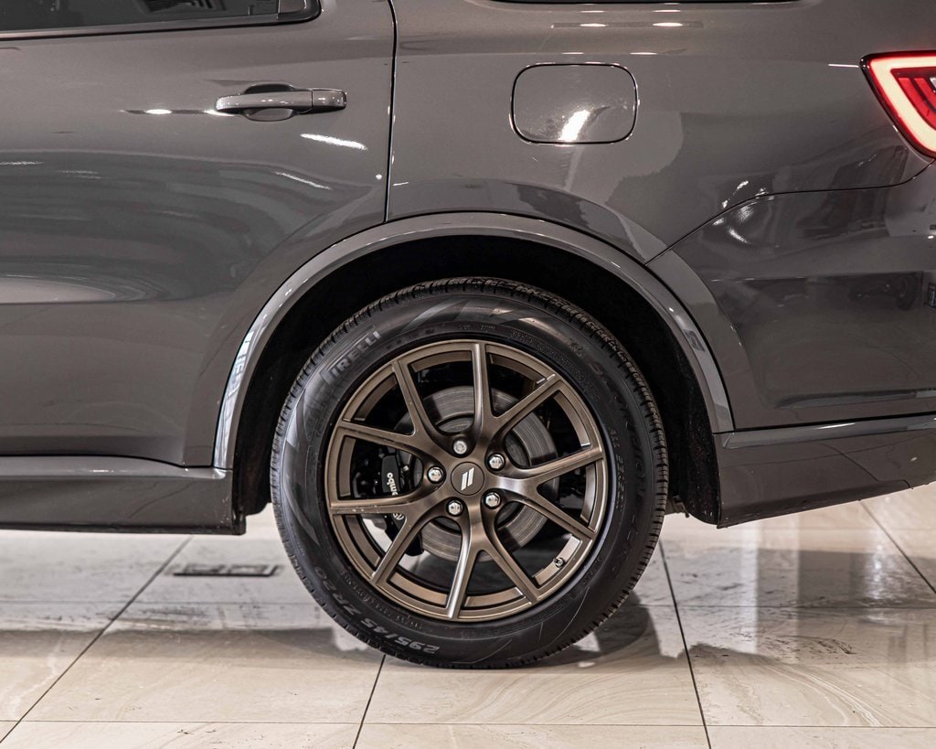 2025 DODGE DURANGO - Image 7