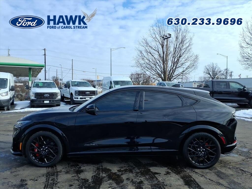 2023 FORD MUSTANG MACH-E - Image 4