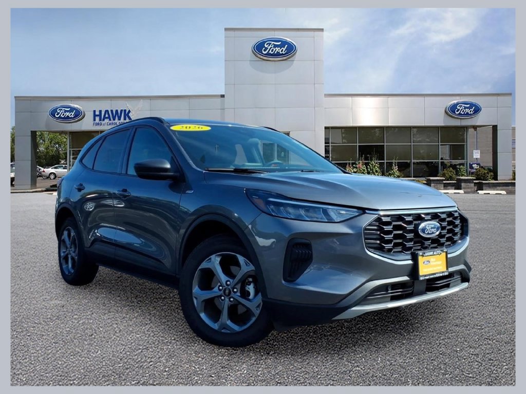 2026 Ford Escape