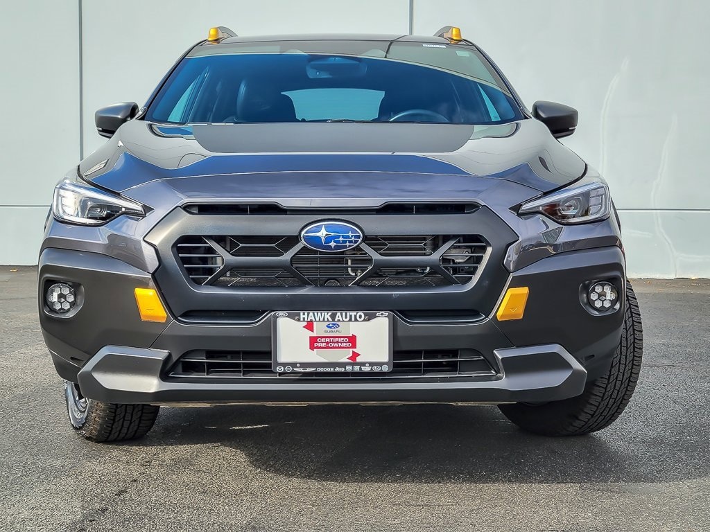 Certified 2025 Subaru Crosstrek Wilderness Wilderness AWD