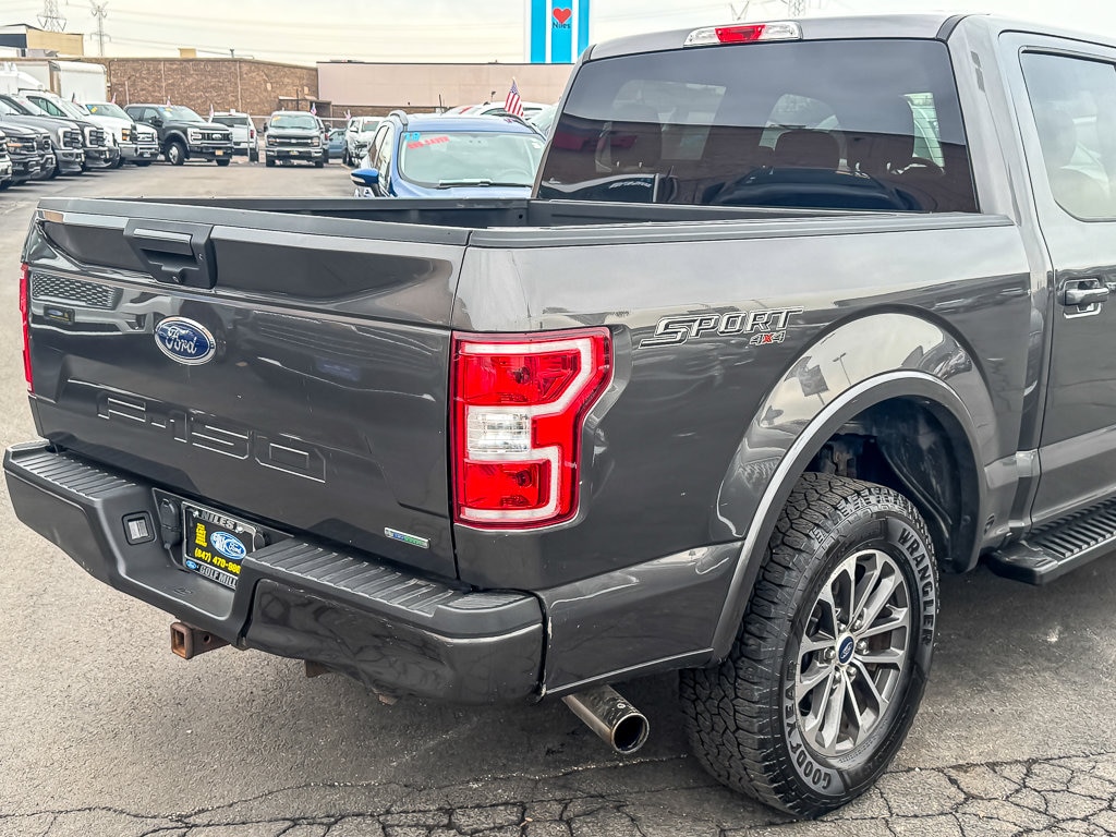 2018 FORD F-150 - Image 9
