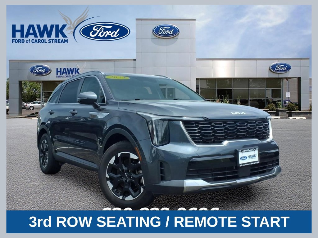 2024 Kia Sorento