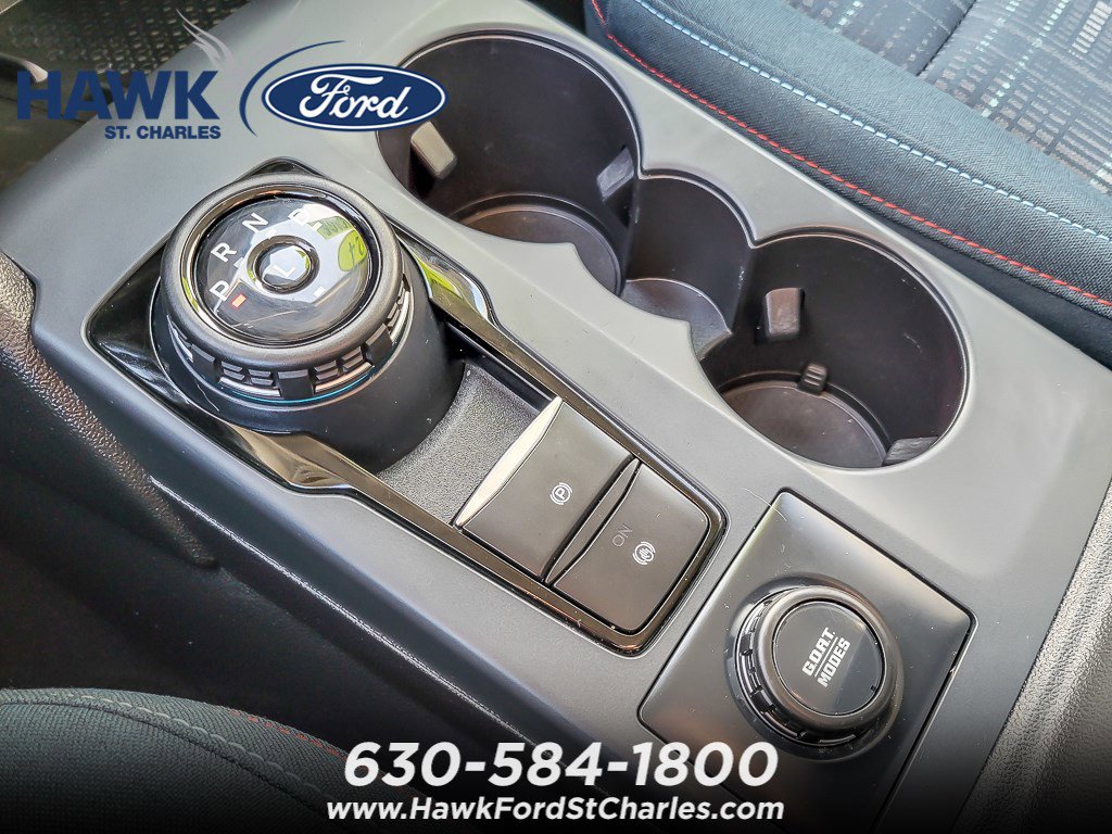 2024 FORD BRONCO SPORT - Image 17