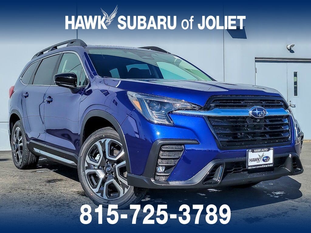 New 2026 Subaru Ascent Limited 7-Passenger SUV