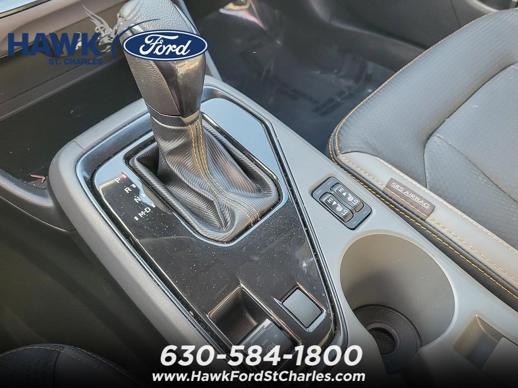 2024 SUBARU CROSSTREK - Image 18