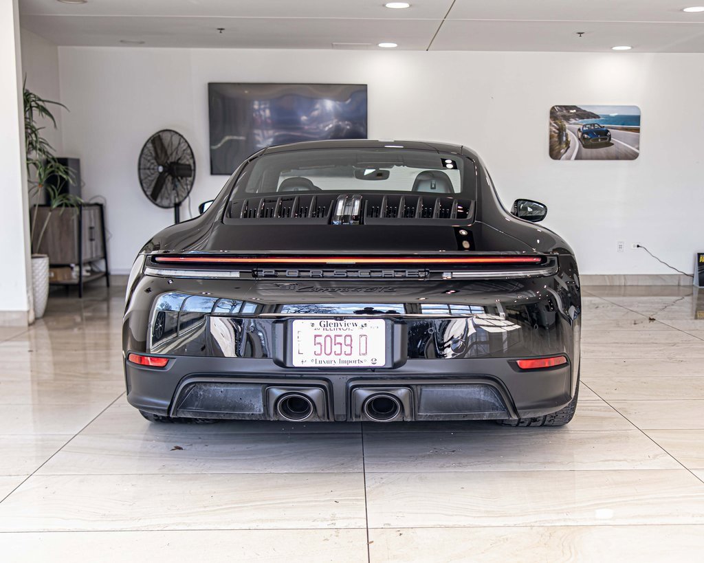 2026 PORSCHE 911 - Image 13