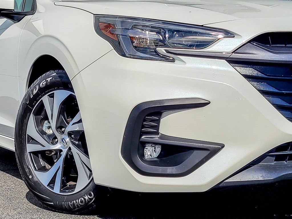 2025 Subaru Legacy Premium photo 3