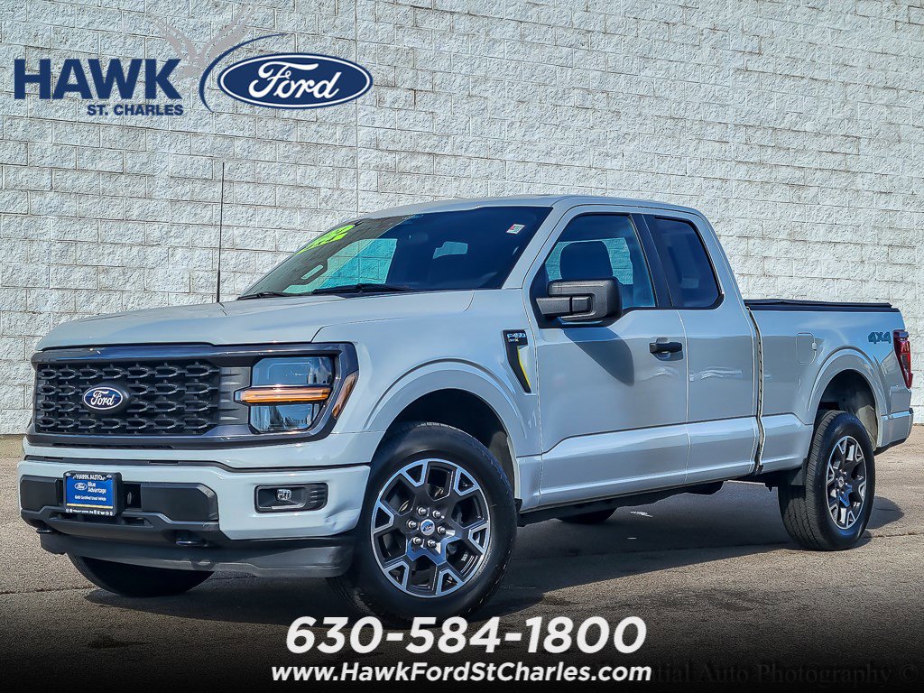 2024 FORD F-150 - Image 1