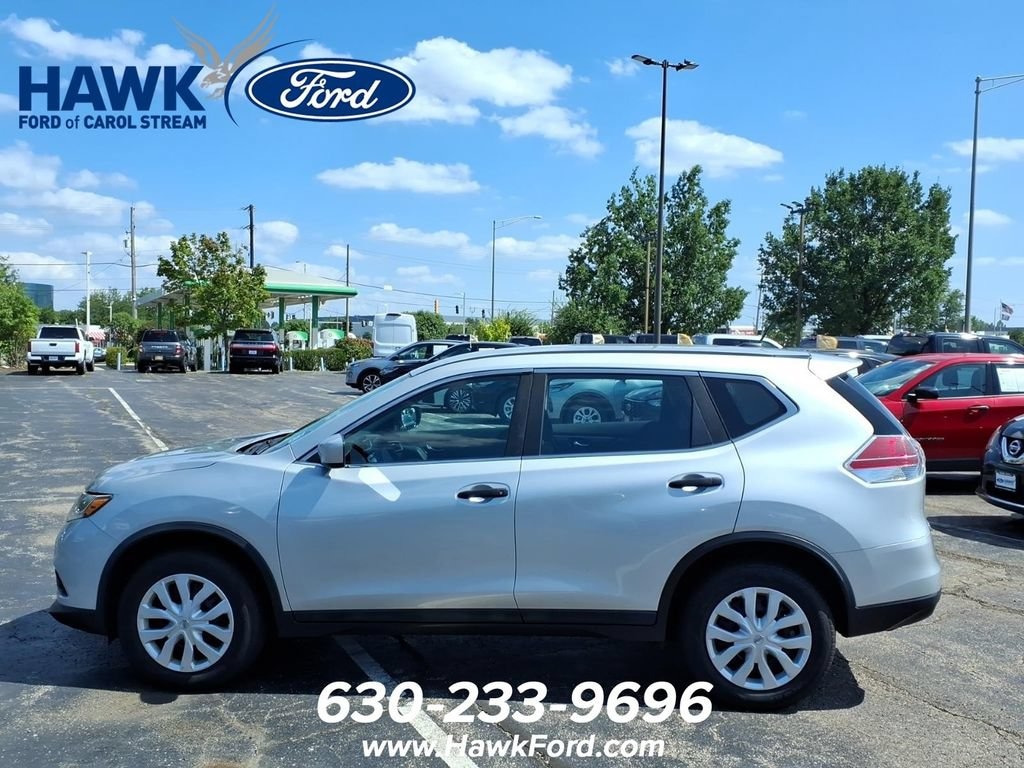 Used 2016 Nissan Rogue