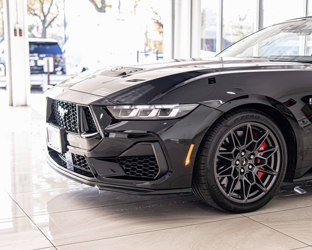 Used 2024 Ford Mustang GT Premium Convertible