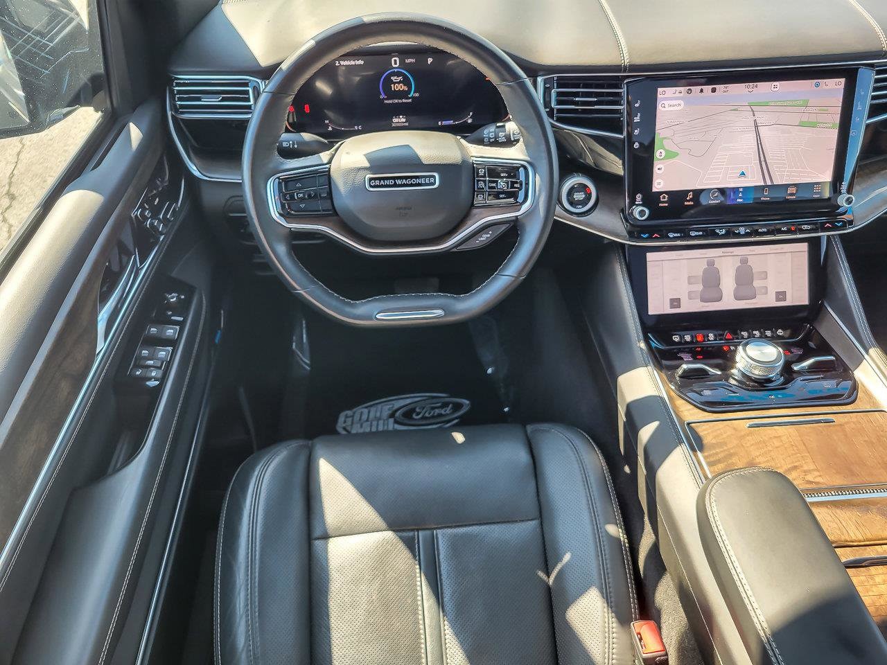 2023 JEEP GRAND WAGONEER - Image 19