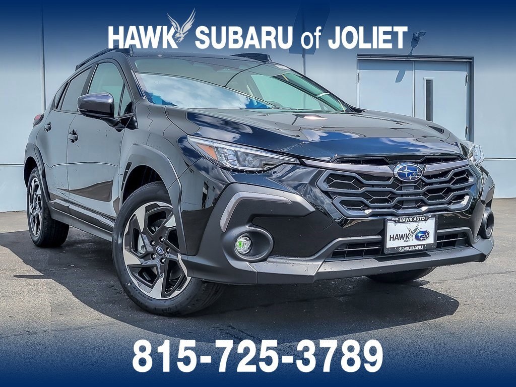 Used 2025 Subaru Crosstrek Limited Limited AWD