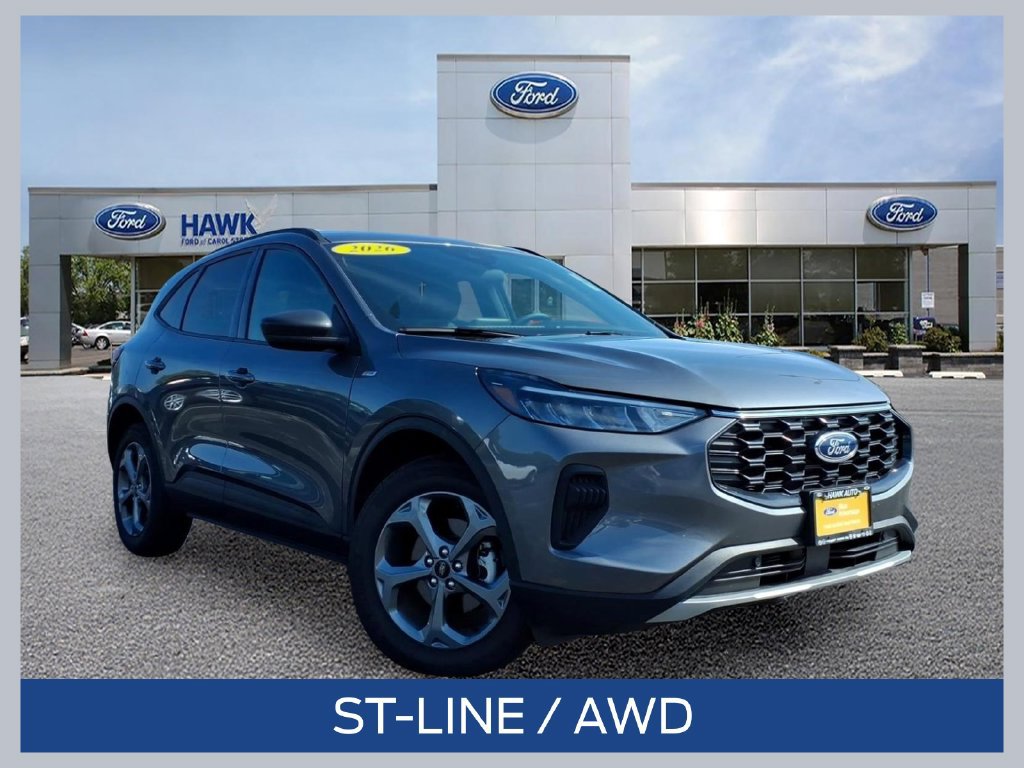 2026 Ford Escape