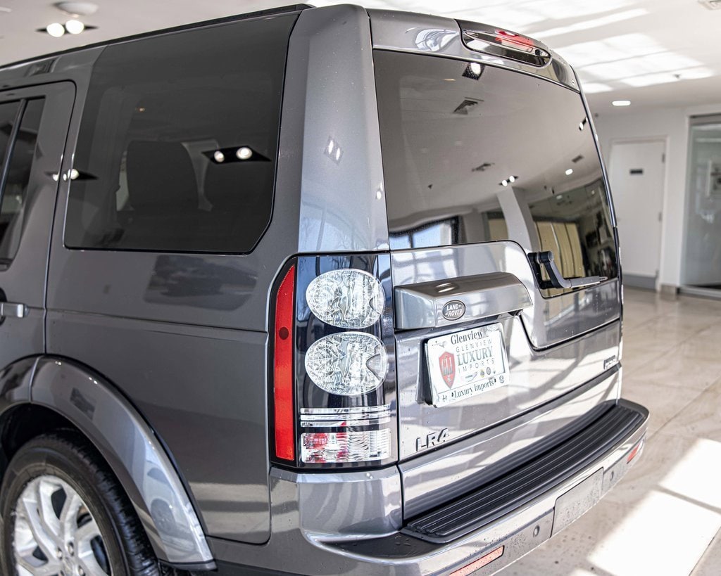 2016 LAND ROVER LR4 - Image 14
