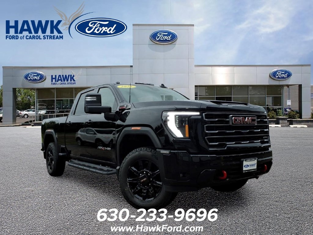 2025 GMC Sierra 2500HD