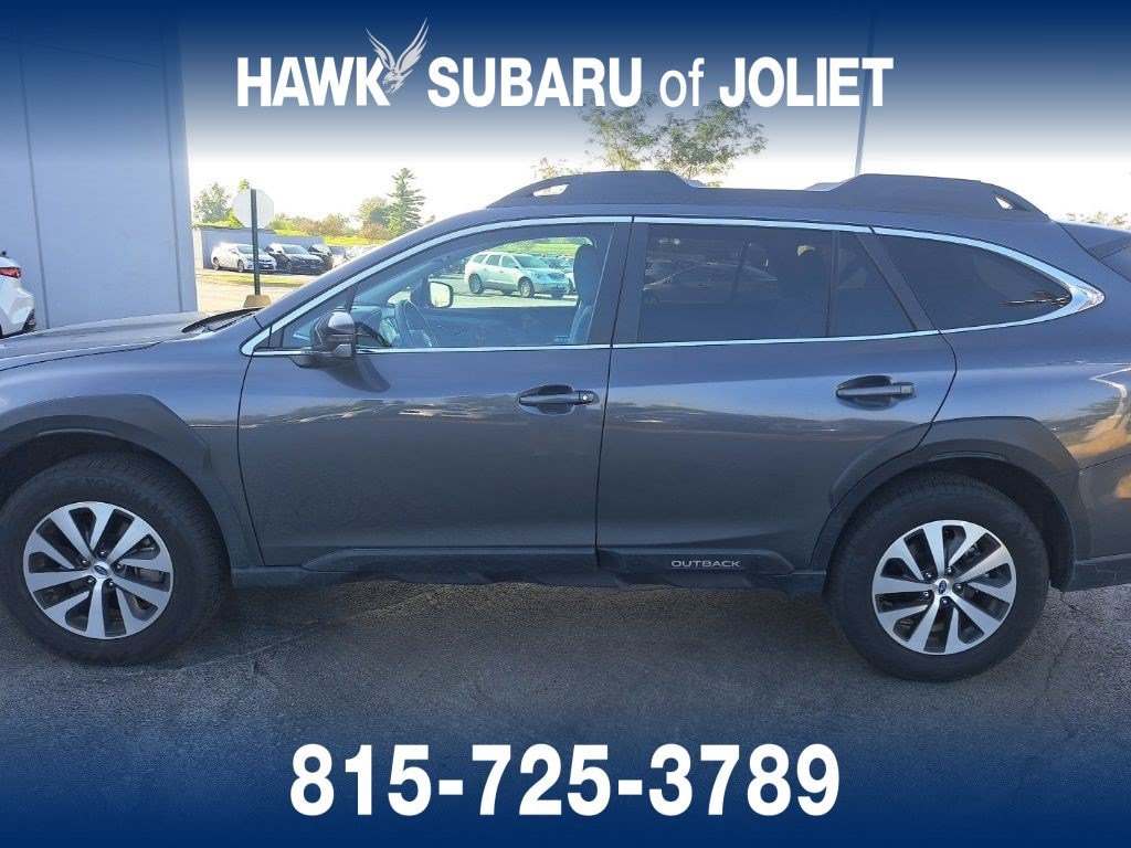 Certified 2025 Subaru Outback Premium Premium AWD