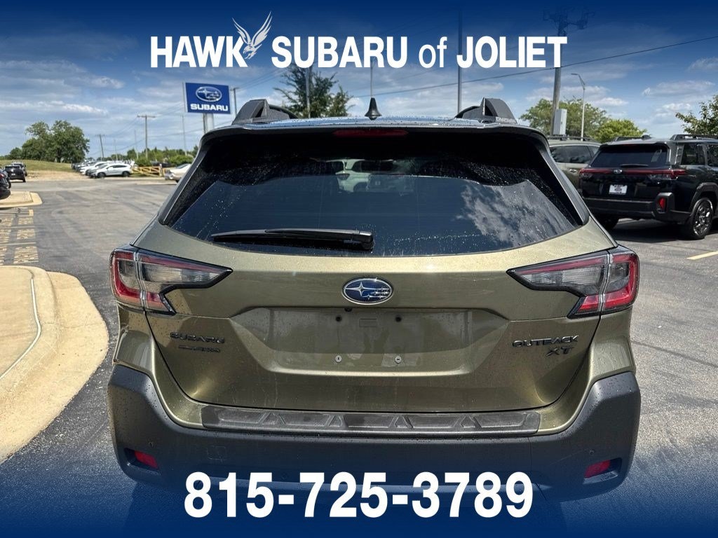 Used 2025 Subaru Outback Onyx Edition XT Onyx Edition XT AWD