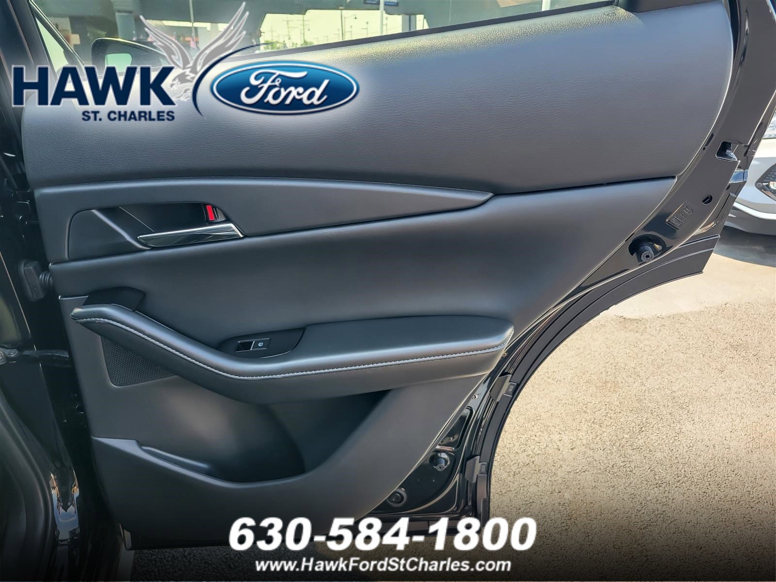 2025 MAZDA CX-30 - Image 20