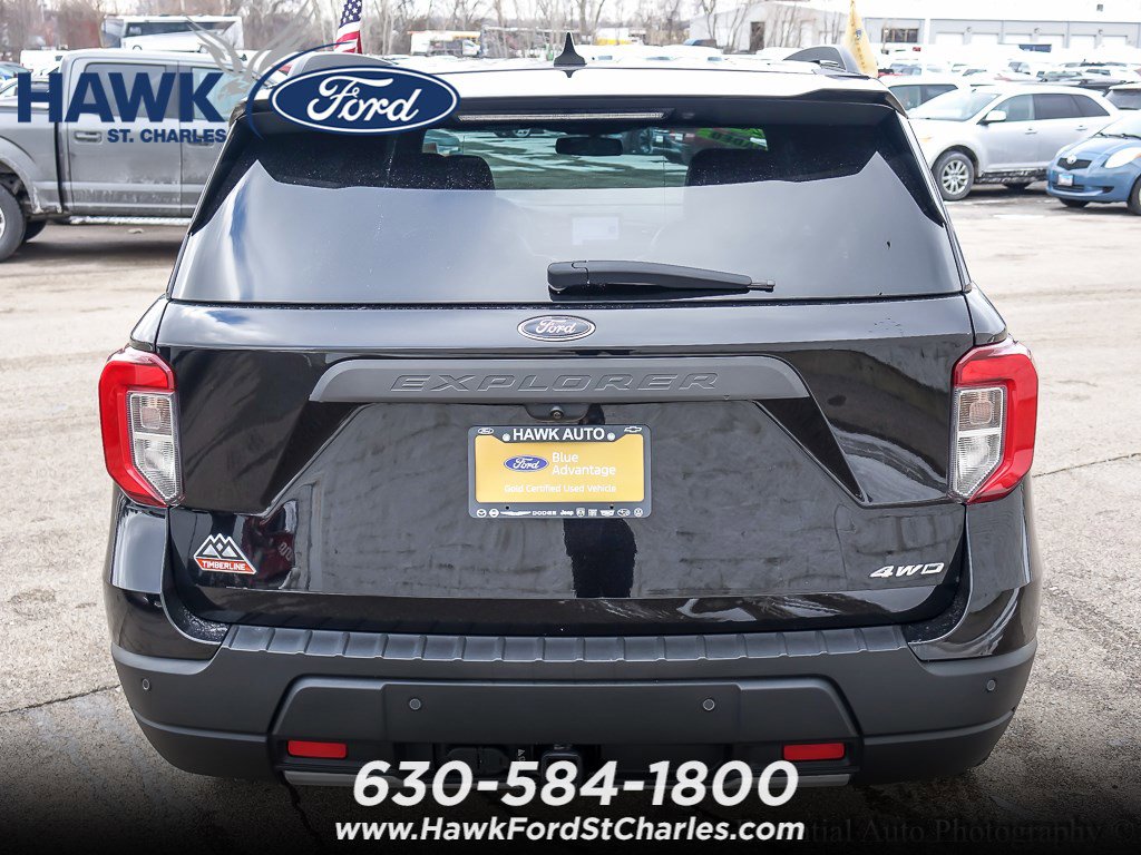 2023 FORD EXPLORER - Image 5