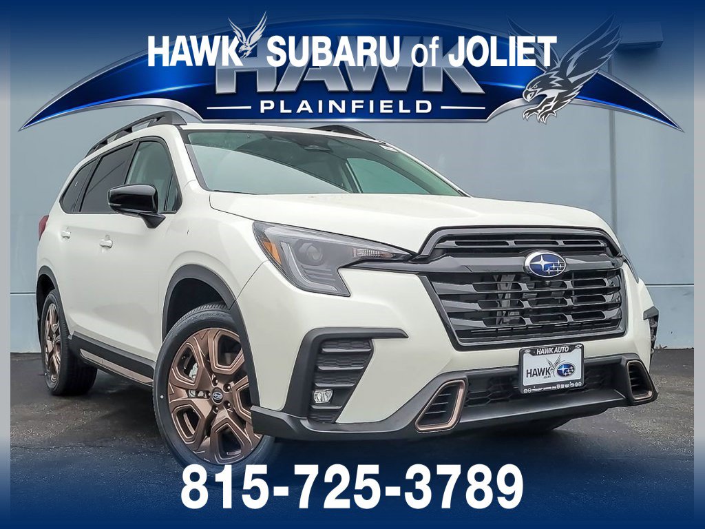 2026 Subaru Ascent