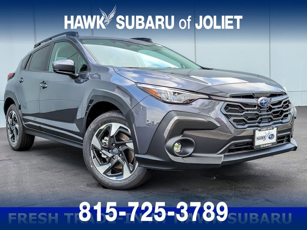 Used 2025 Subaru Crosstrek Limited Limited AWD