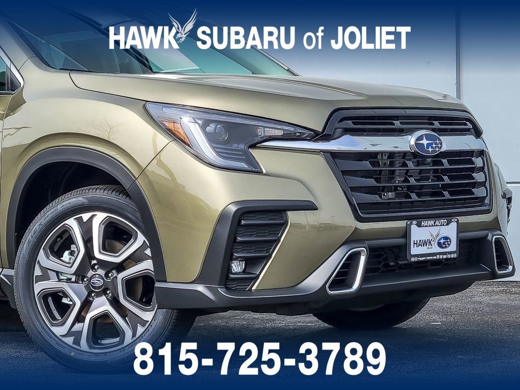 Certified 2026 Subaru Ascent Touring Touring 7-Passenger