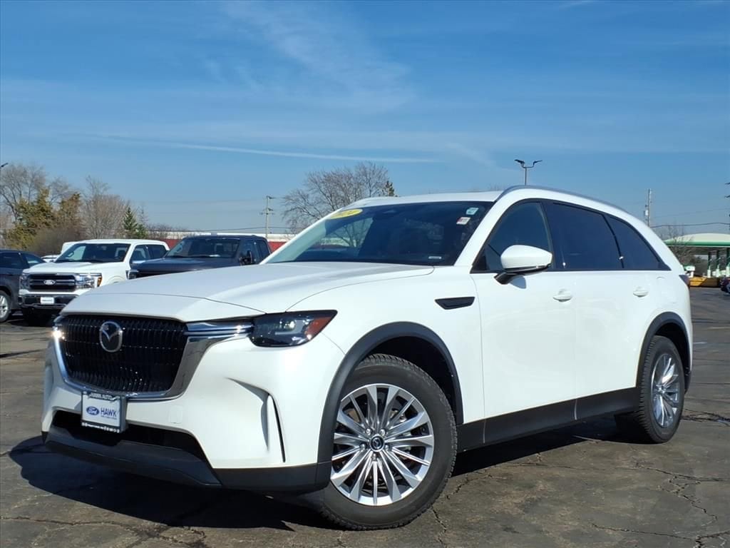 Used 2024 Mazda CX-90 3.3 Turbo Preferred Plus 3.3 Turbo Preferred Plus AWD