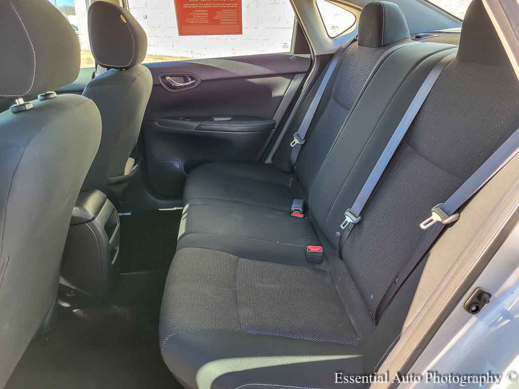 2019 NISSAN SENTRA - Image 9