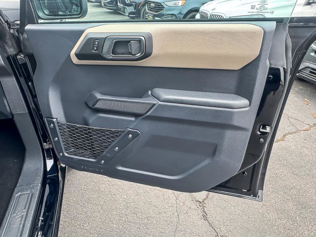 2025 FORD BRONCO - Image 29