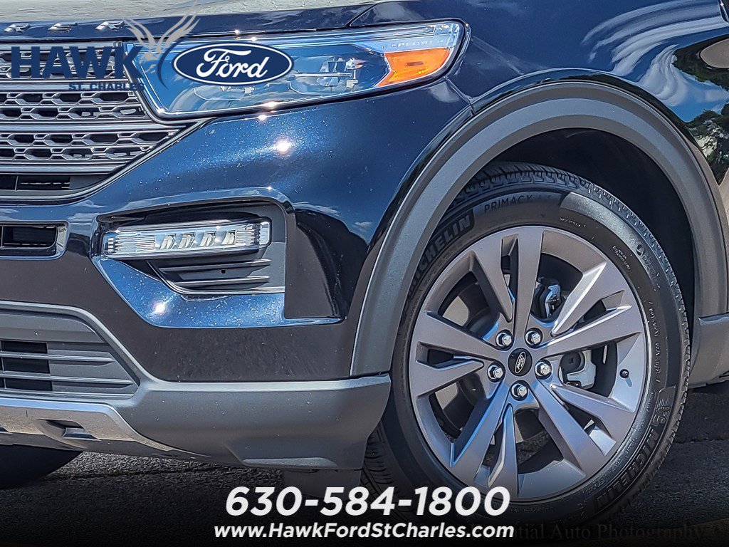 2023 FORD EXPLORER - Image 3