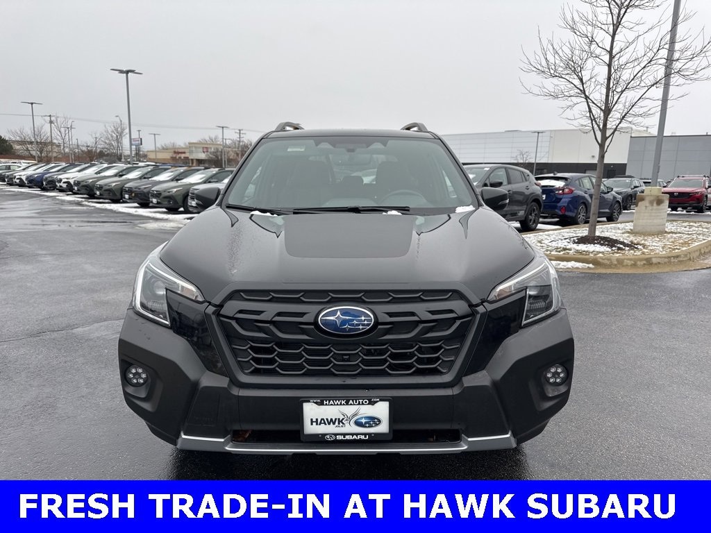 Used 2025 Subaru Forester Wilderness Wilderness CVT