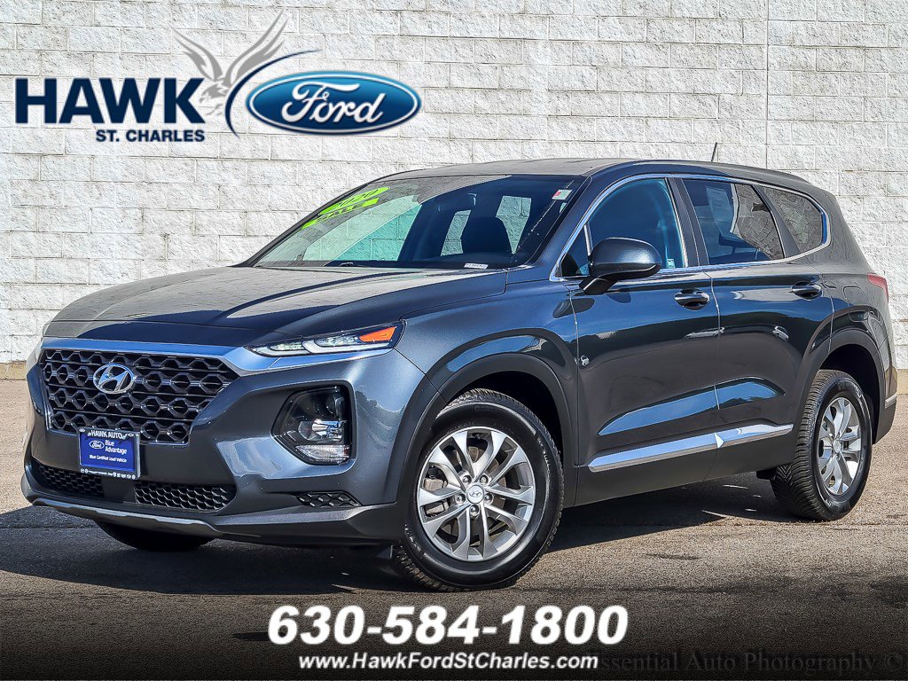 2020 Hyundai Santa Fe SE