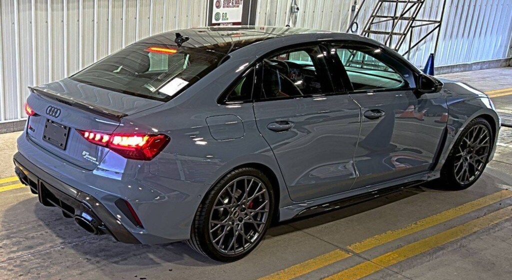 Used 2025 Audi RS 3 2.5T 2.5 TFSI