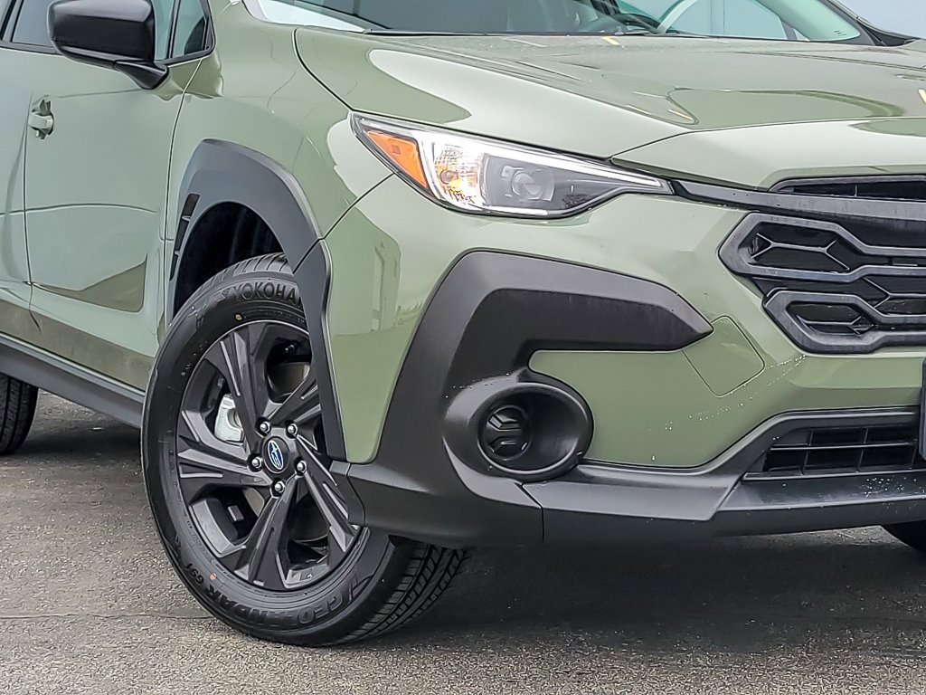 2026 SUBARU CROSSTREK - Image 3